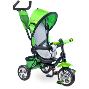 Dětská tříkolka Toyz Timmy green 2017