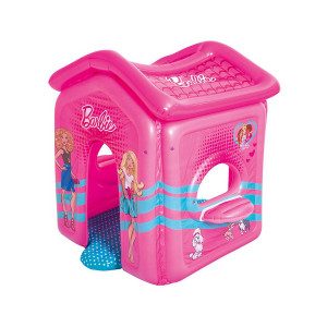 Dětský nafukovací domeček Bestway Barbie