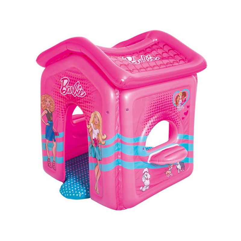 Detský nafukovací domček Bestway Barbie