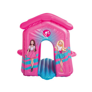 Dětský nafukovací domeček Bestway Barbie