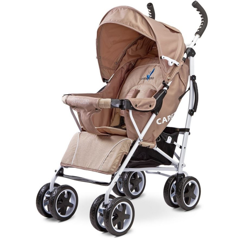 Golfový kočík CARETERO Spacer 2017 beige