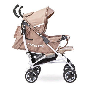 Golfový kočík CARETERO Spacer 2017 beige
