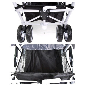 Golfový kočík CARETERO Spacer 2017 beige