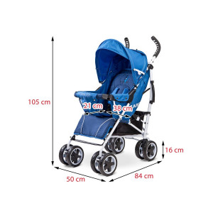 Golfový kočík CARETERO Spacer 2017 beige