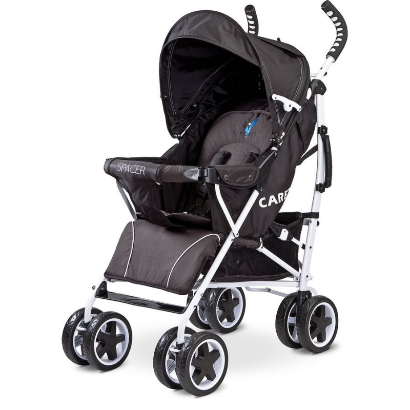 Golfový kočík CARETERO Spacer 2017 black