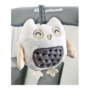 Detská jedálenská stolička 2v1 Caretero Indigo beige