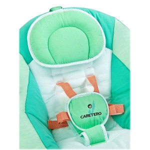 Detská hojdačka CARETERO LOOP graphite