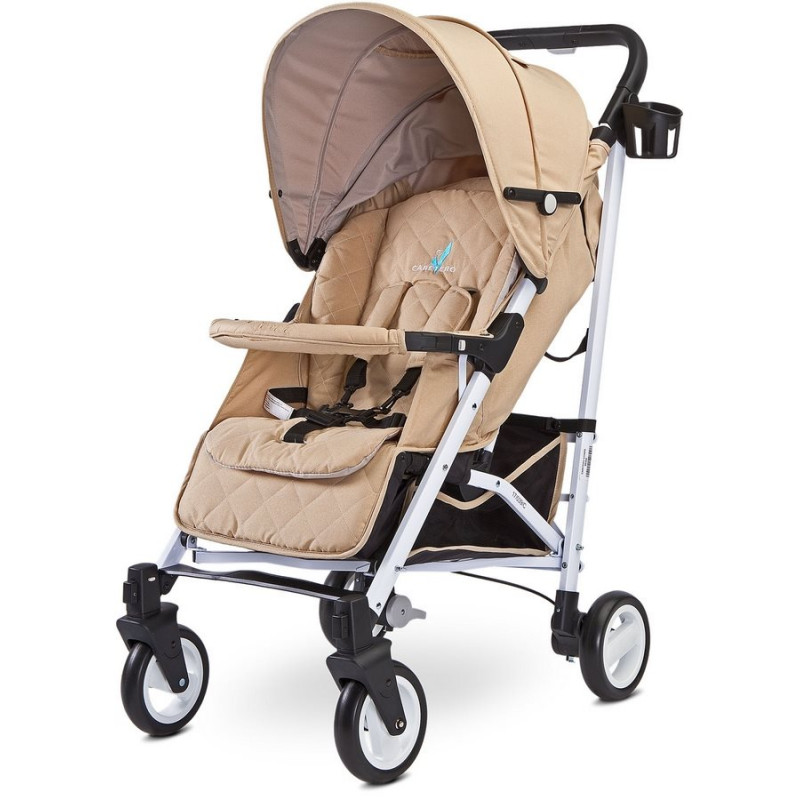Športový kočík CARETERO Sonata beige