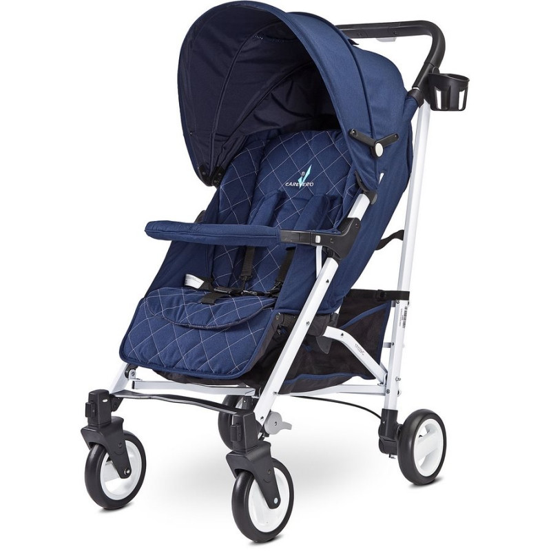 Športový kočík CARETERO Sonata navy
