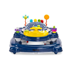 Detské chodítko Toyz HipHop 3v1 červené