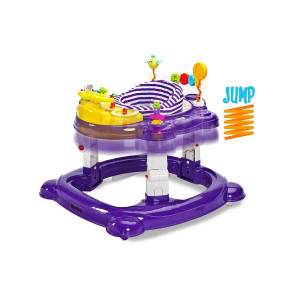 Detské chodítko Toyz HipHop 3v1 červené