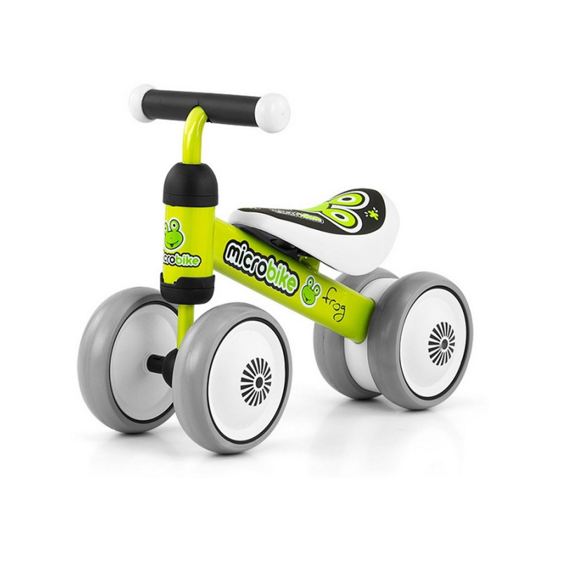 Detské odrážadlo Milly Mally Micro Frog