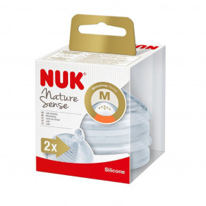Cumlík Nature Sense Nuk M -...