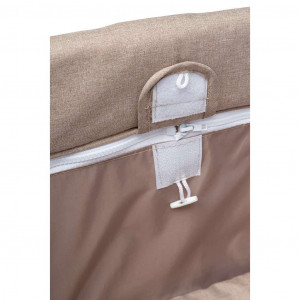 Cestovná postieľka CARETERO Basic Plus 2017 beige