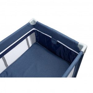 Cestovná postieľka CARETERO Basic Plus 2017 navy