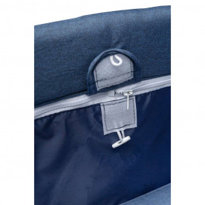Cestovná postieľka CARETERO Basic Plus 2017 navy