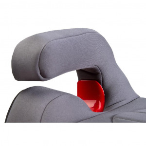 Autosedačka-podsedák CARETERO Isofix Puma Isofix cherry 2017