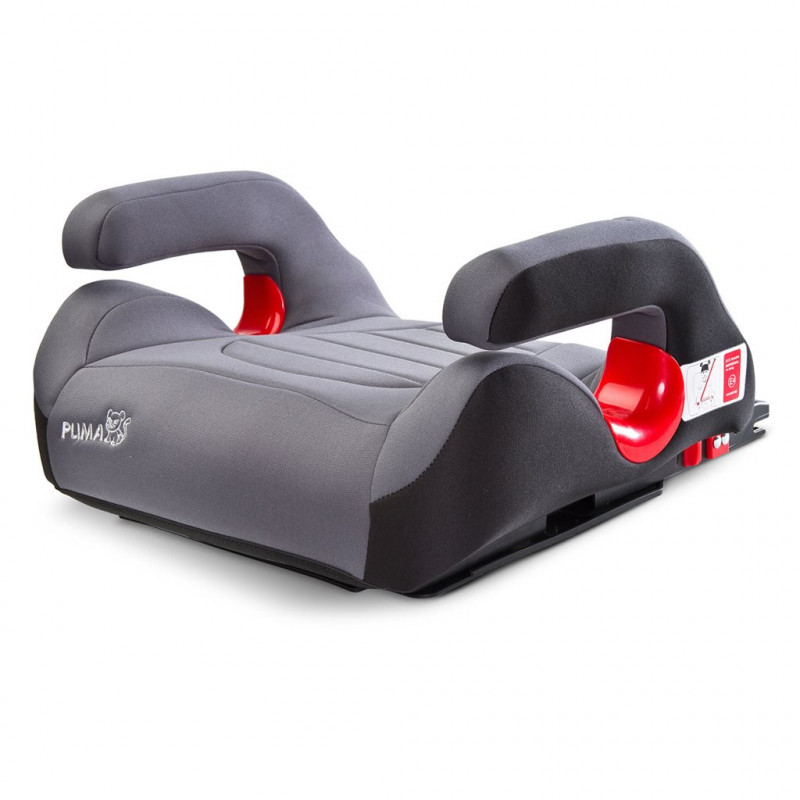 Autosedačka-podsedák CARETERO Puma Isofix graphite 2017