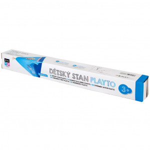 Detský indiánsky stan teepee PlayTo modrý