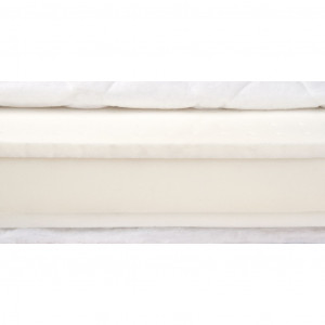 Matrac Sensillo Visco-LATEX 120x60 CASHMERE