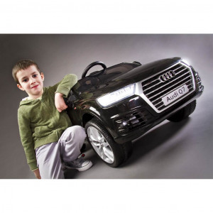 Elektrické autíčko Toyz AUDI Q7-2 motory red