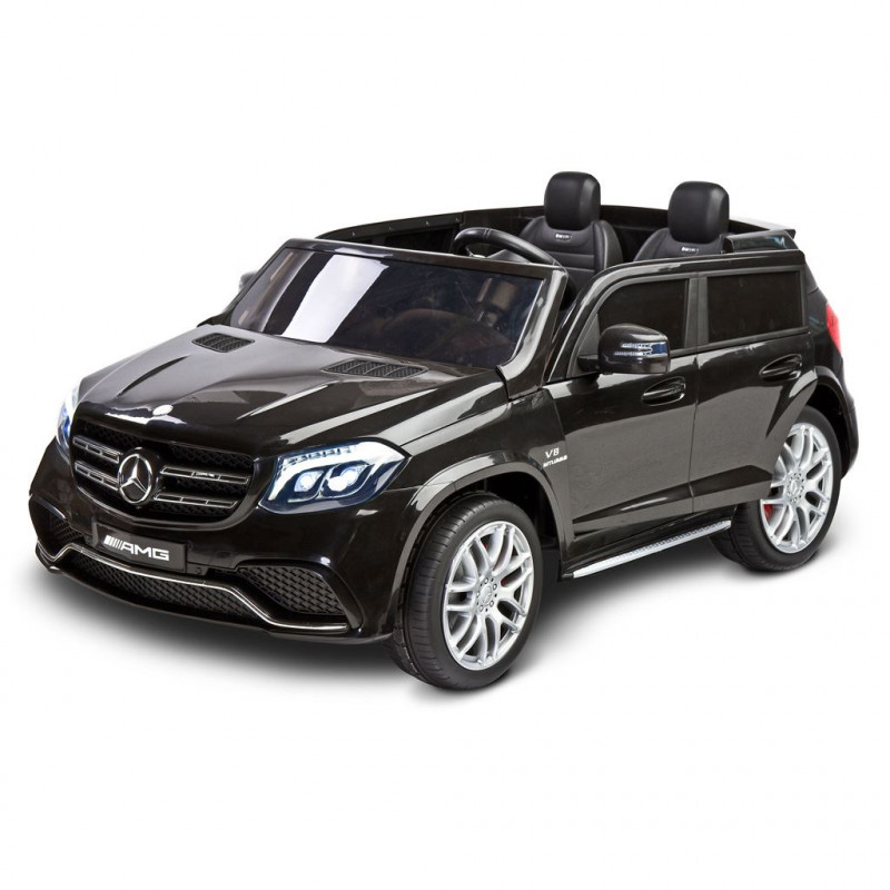 Elektrické autíčko Toyz MERCEDES GLS63 - 2 motory black