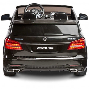 Elektrické autíčko Toyz MERCEDES GLS63 - 2 motory black