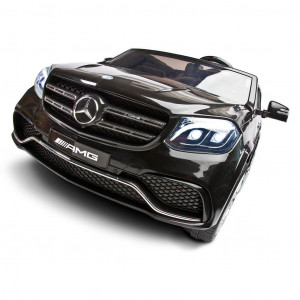 Elektrické autíčko Toyz MERCEDES GLS63 - 2 motory black