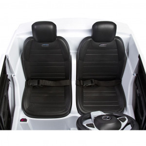 Elektrické autíčko Toyz MERCEDES GLS63 - 2 motory black
