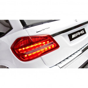 Elektrické autíčko Toyz MERCEDES GLS63 - 2 motory black