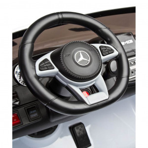 Elektrické autíčko Toyz MERCEDES GLS63 - 2 motory black