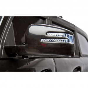Elektrické autíčko Toyz MERCEDES GLS63 - 2 motory black
