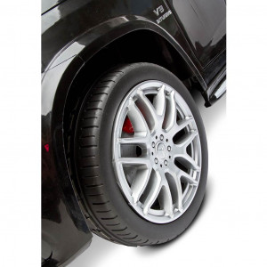 Elektrické autíčko Toyz MERCEDES GLS63 - 2 motory black