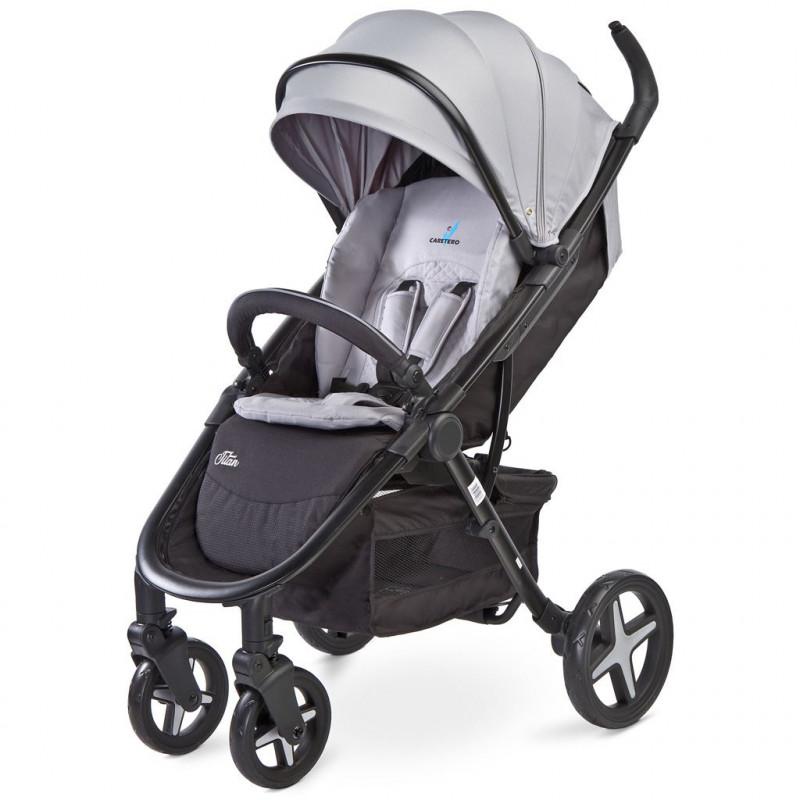 Športový kočík CARETERO TITAN grey 2018