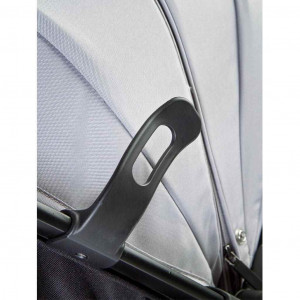Športový kočík CARETERO TITAN grey 2018