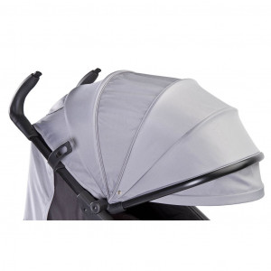 Športový kočík CARETERO TITAN grey 2018