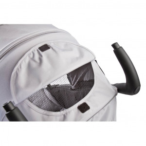 Športový kočík CARETERO TITAN grey 2018