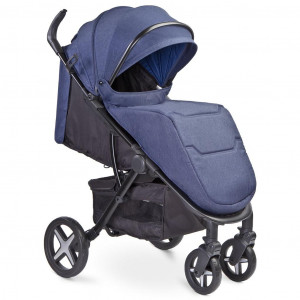 Športový kočík CARETERO TITAN grey 2018