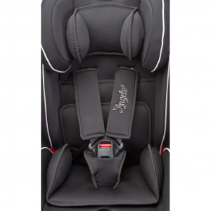 Autosedačka CARETERO AngeloFix 2021 black
