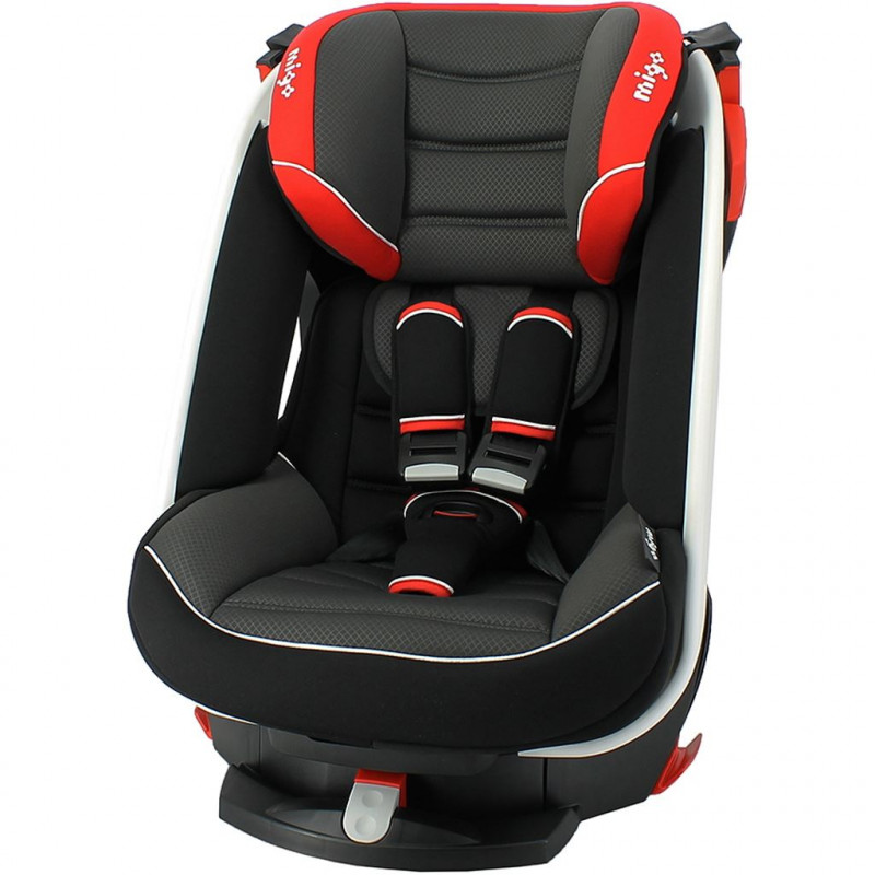 Autosedačka Nania Migo Saturn Premium Red