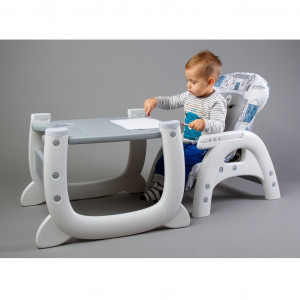 Jedálenská stolička CARETERO HOMEE beige