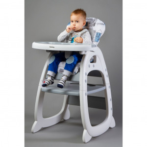 Jídelní židlička CARETERO HOMEE beige