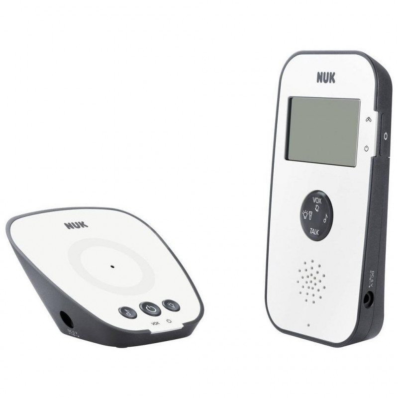 Digitální chůvička NUK Eco Control Audio Display 530D+