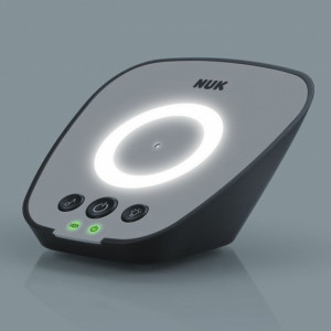 Digitální chůvička NUK Eco Control Audio Display 530D+