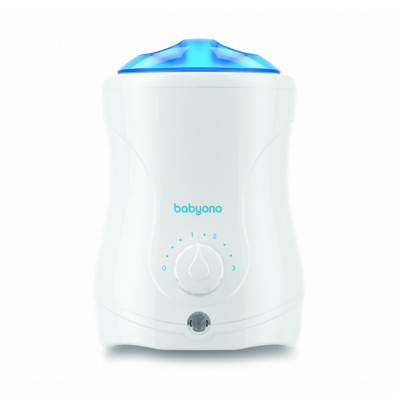 Elektrický ohřívač jídla Natural Nursing Baby Ono s funkcí sterilizace 2v1