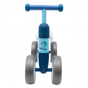 Dětské odrážedlo Baby Mix Baby Bike růžové