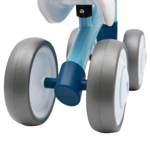 Detské odrážadlo Baby Mix Baby Bike ružové