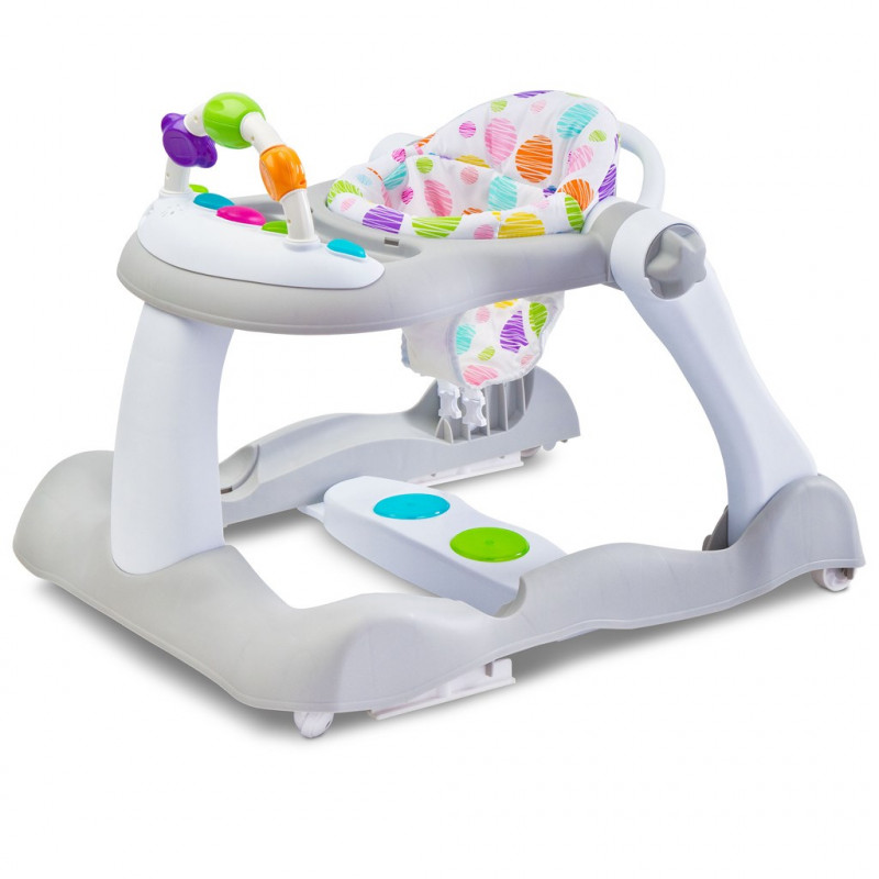 Detské chodítko Bounce 3v1 Toyz