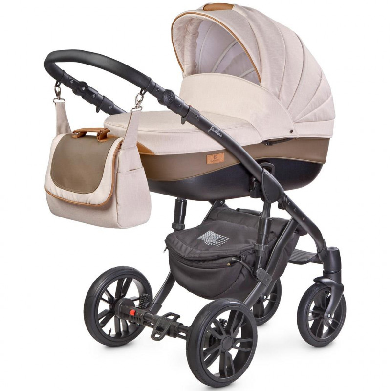 Kočík CAMINI Frontera kombinovaný 2v1 2018 beige