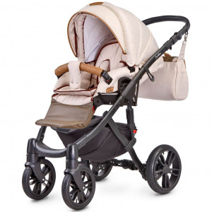 Kočík CAMINI Frontera kombinovaný 2v1 2018 beige